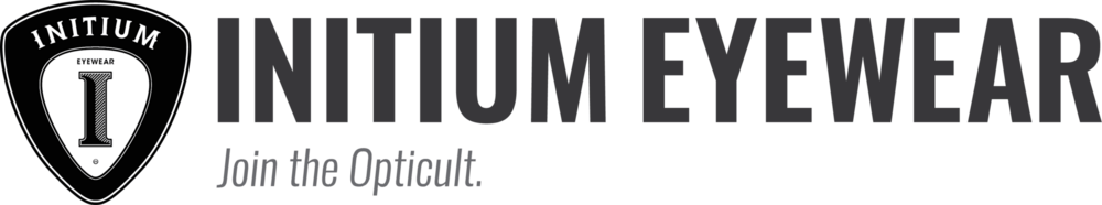 Initium Eyewear Logo PNG Vector