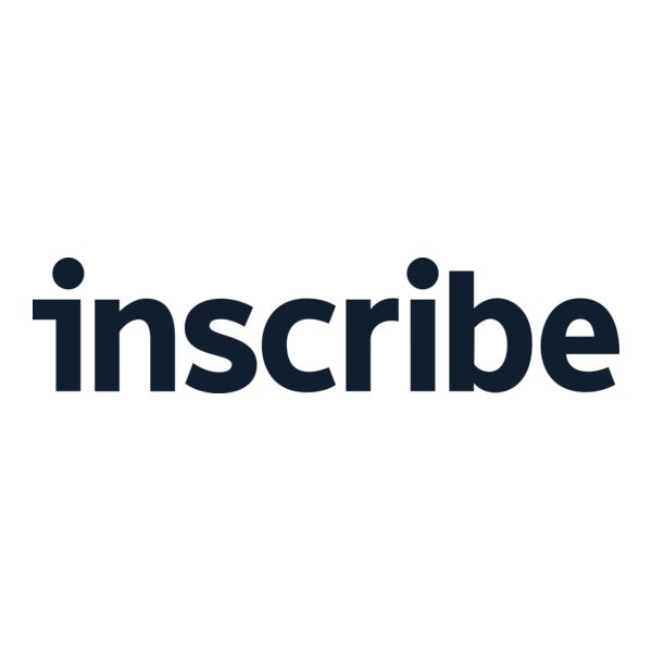 Inscribe Logo PNG Vector (SVG) Free Download