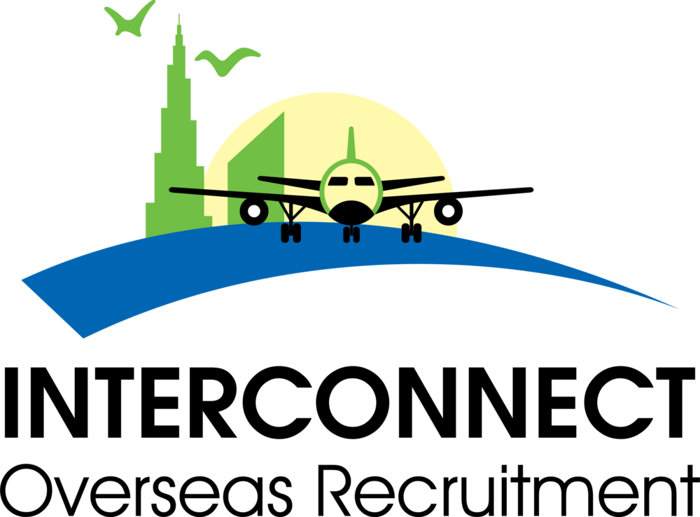 Interconnect Overseas Recruitment Uganda Logo PNG Vector