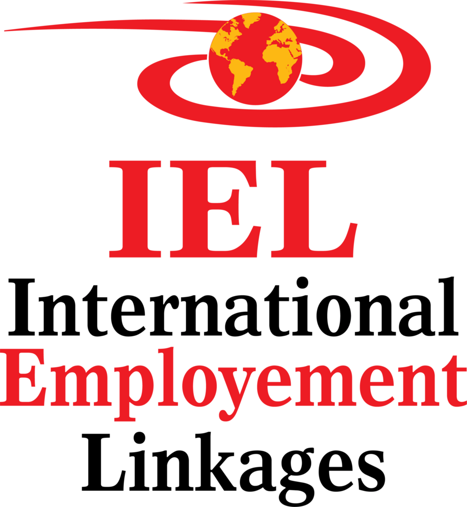 International Employment Linkages Uganda Logo PNG Vector