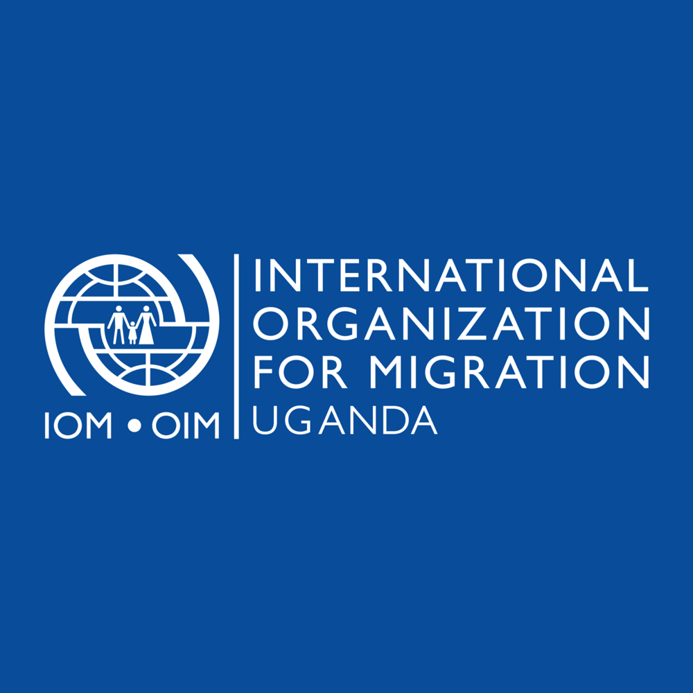 International Organization for Migration IOM Ugand Logo PNG Vector