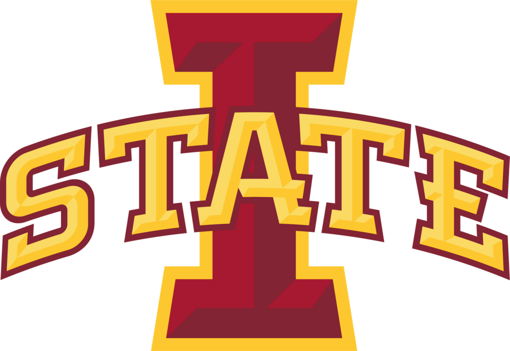 Iowa State Cyclones Logo PNG Vector