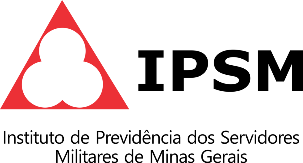 IPSM - Ins. de Previdência dos Serv. Militares MG Logo PNG Vector