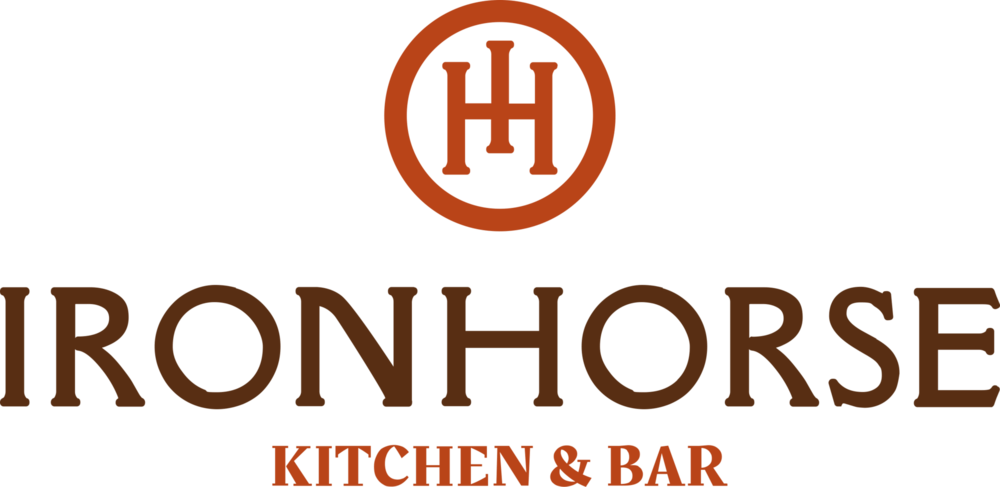 Ironhorse Kitchen & Bar Logo PNG Vector