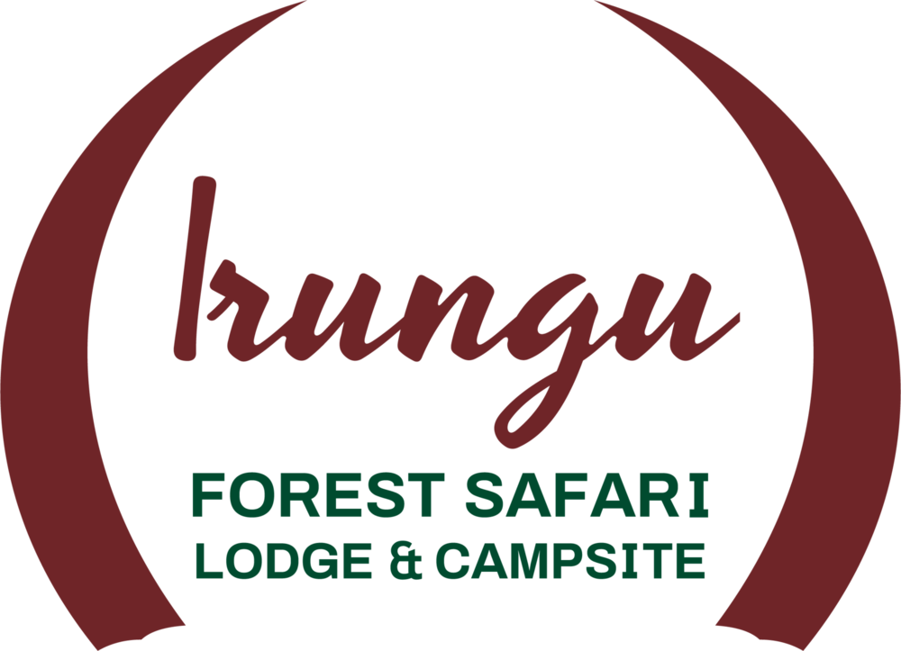 Irungu Forest Lodge & Campsite Uganda Logo PNG Vector