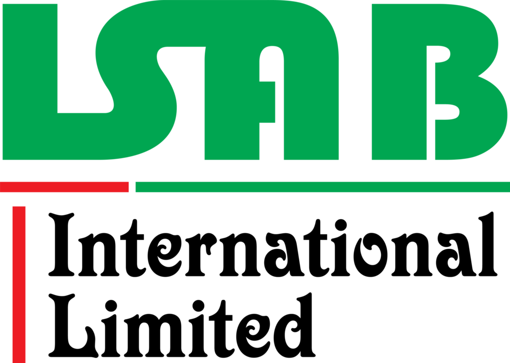 ISAB International Limited Uganda Logo PNG Vector