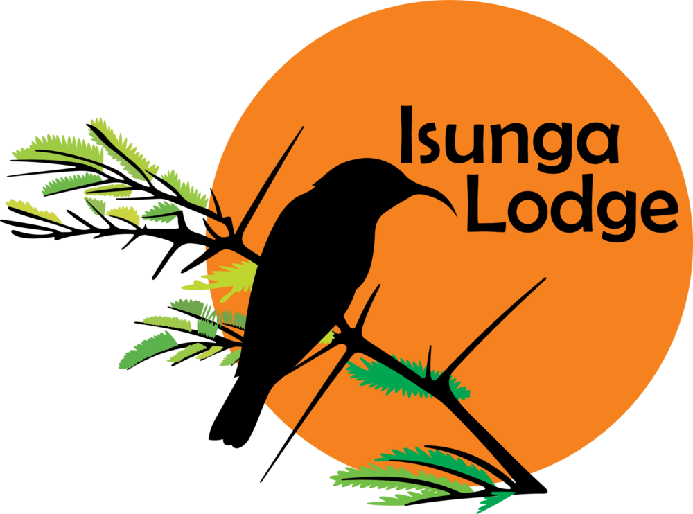 Isunga Lodge Fort Portal Logo PNG Vector