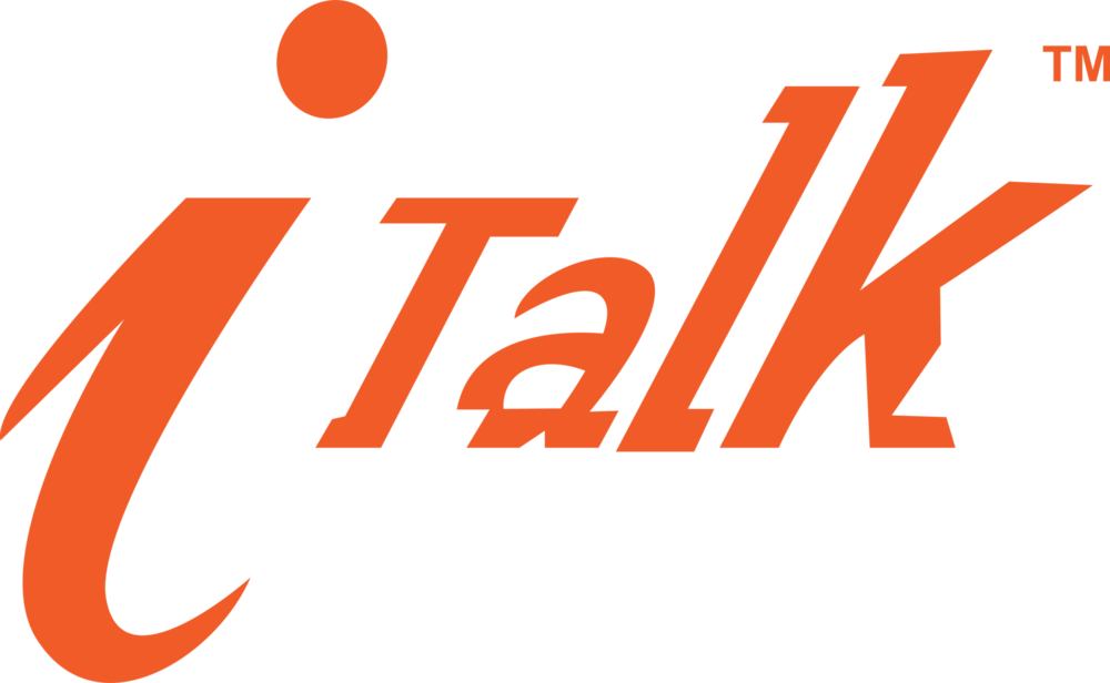 iTalk Logo PNG Vector