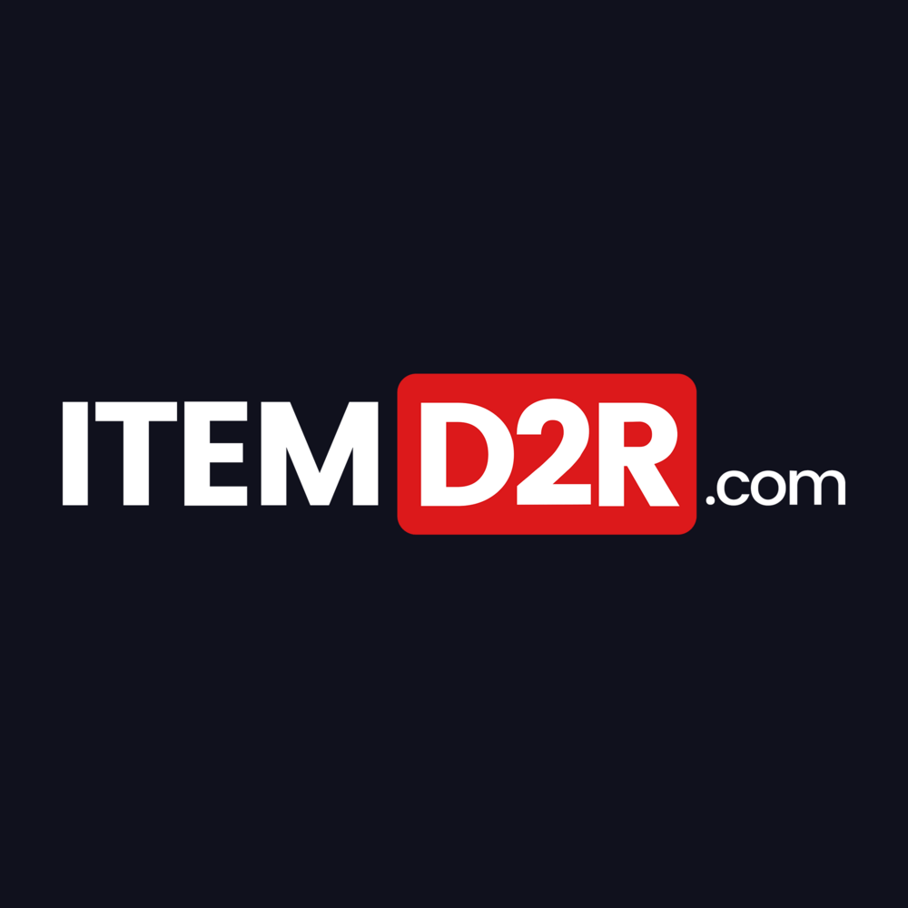 itemd2r Logo PNG Vector