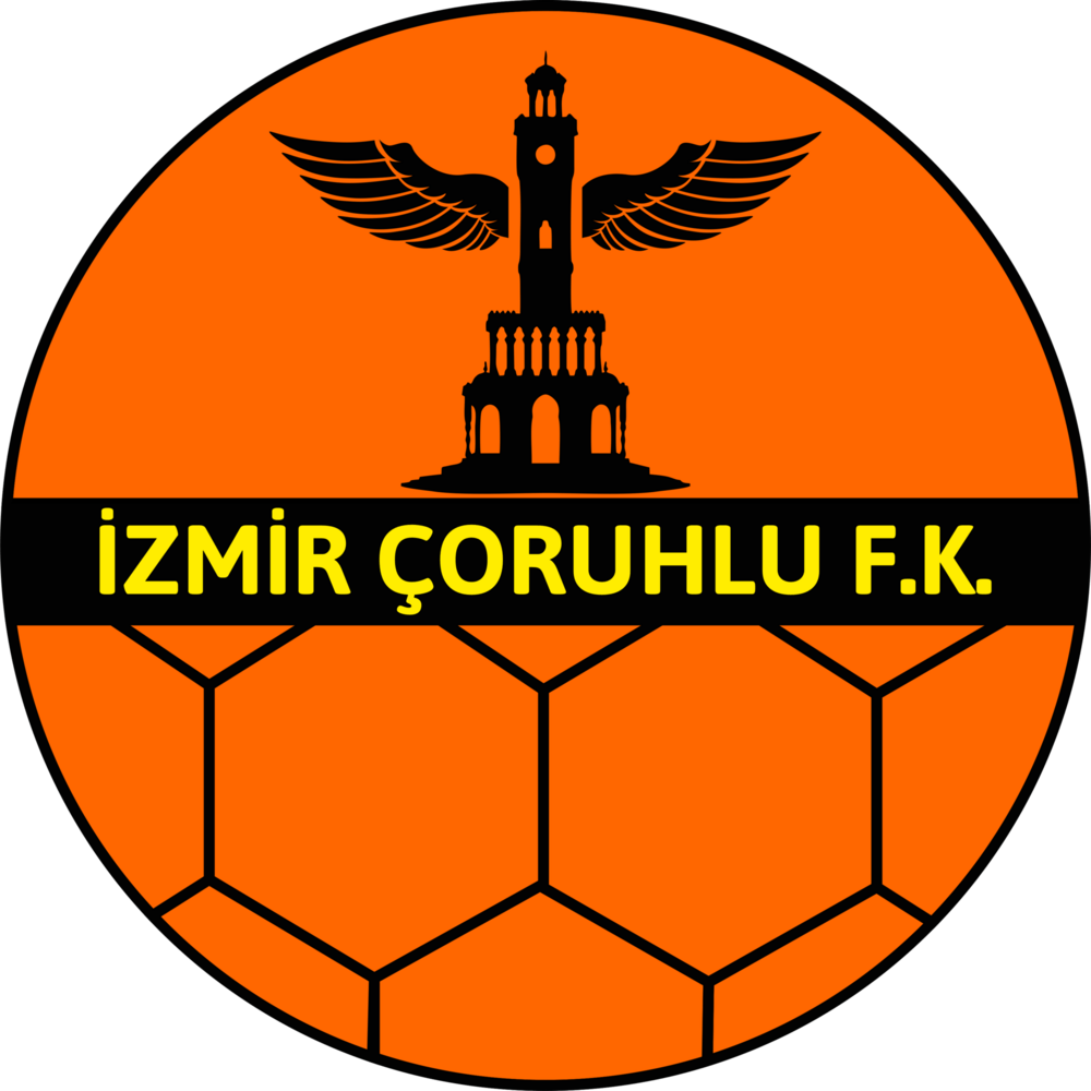 İzmir Çoruhlu FK Logo PNG Vector