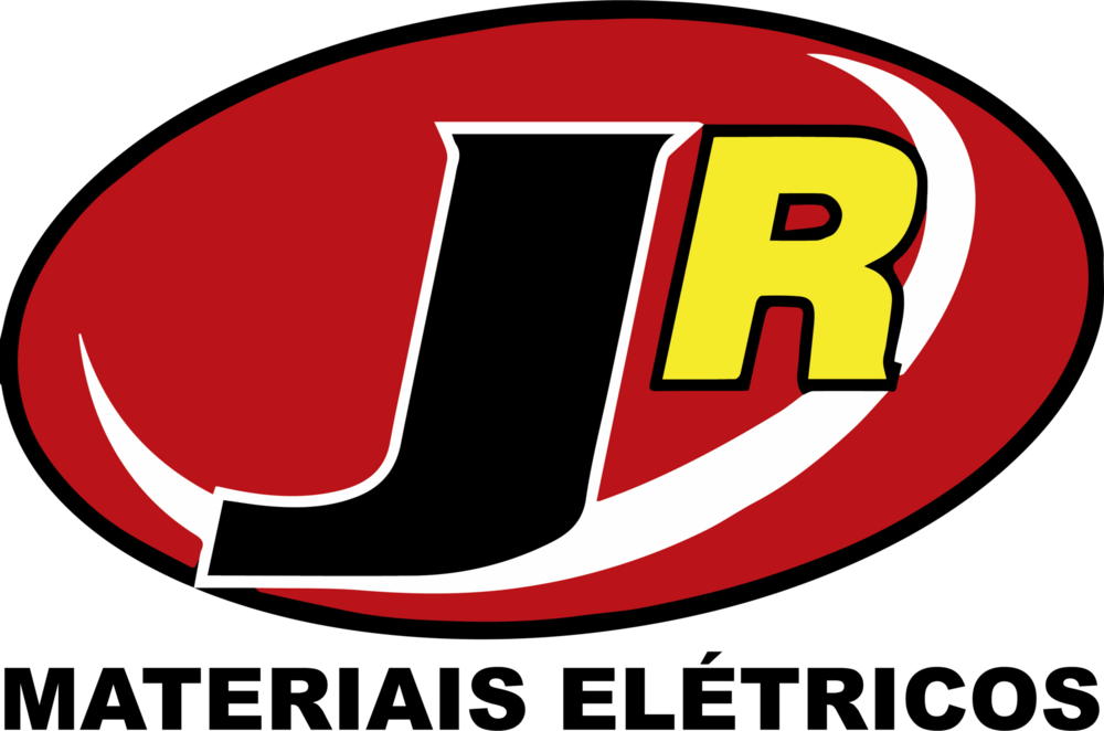 J.R Materiais Elétricos Logo PNG Vector