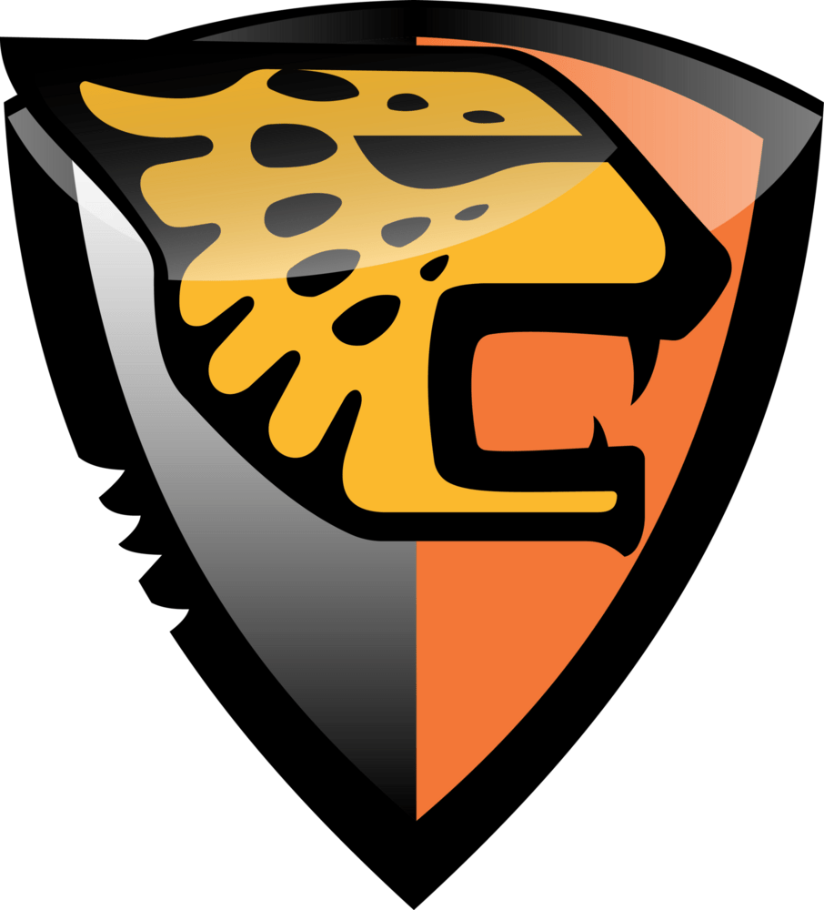 Jaguares de Chiapas Logo PNG Vector