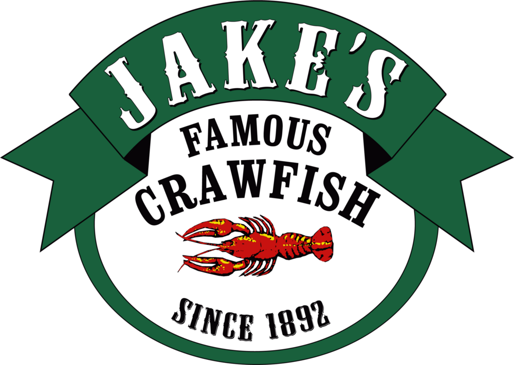 Jake's Famous Crawfish Logo PNG Vector