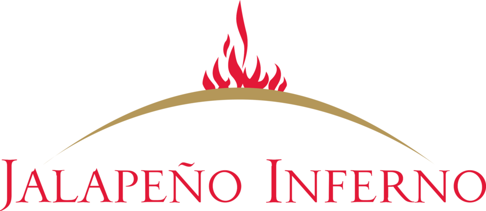 Jalapeño Inferno Logo PNG Vector