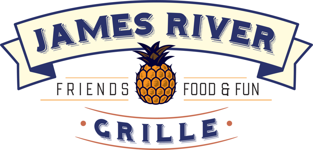 James River Grille Logo PNG Vector