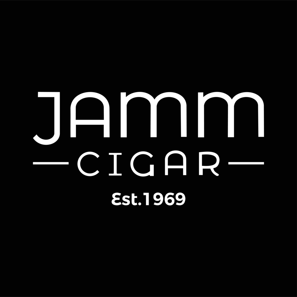 JAMM Cigar Logo PNG Vector