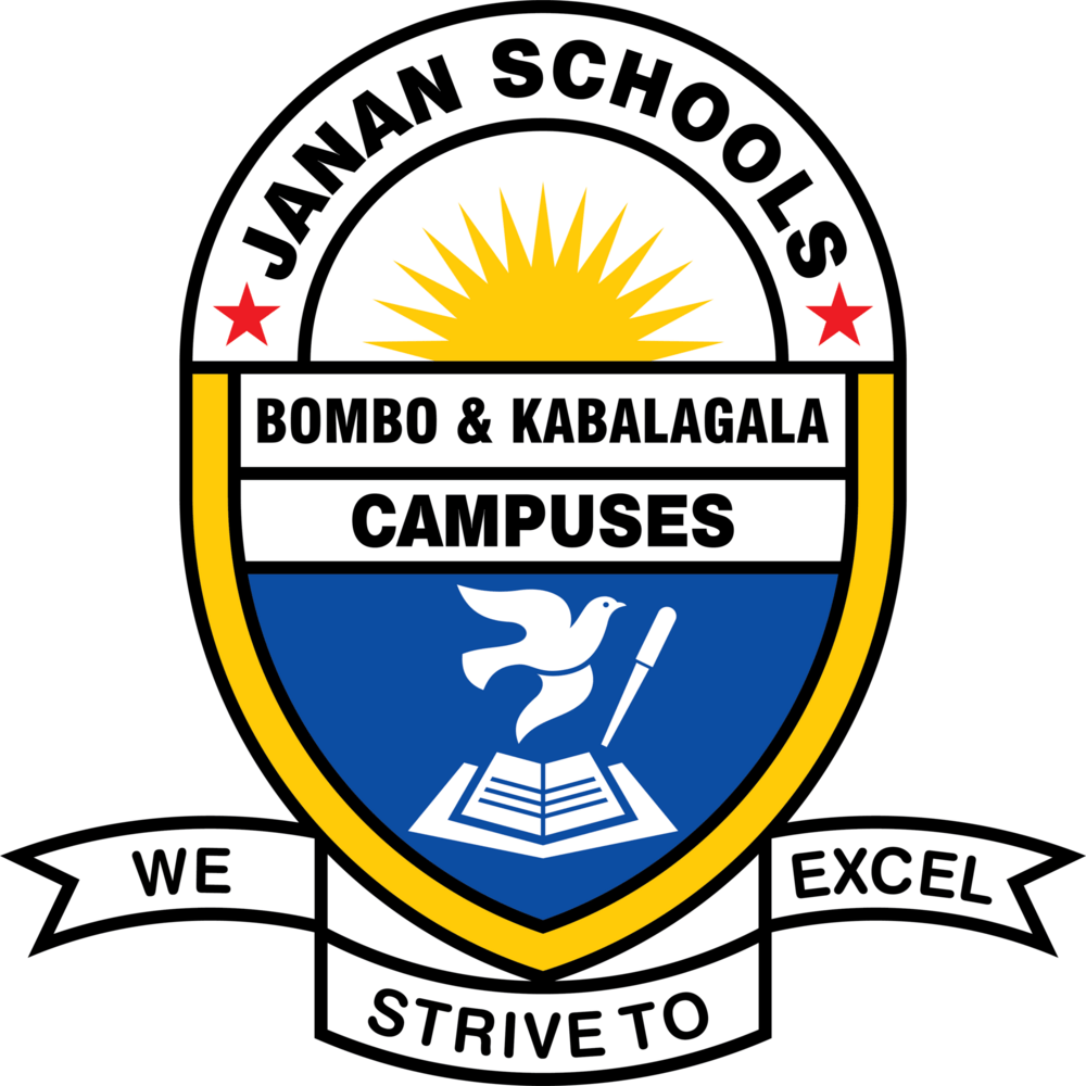 Janan Schools Bombo & Kabalagala Logo PNG Vector