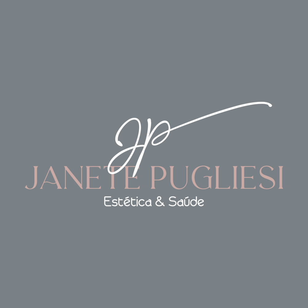 Janete Pugliesi Estética e Depilação à Laser Logo PNG Vector