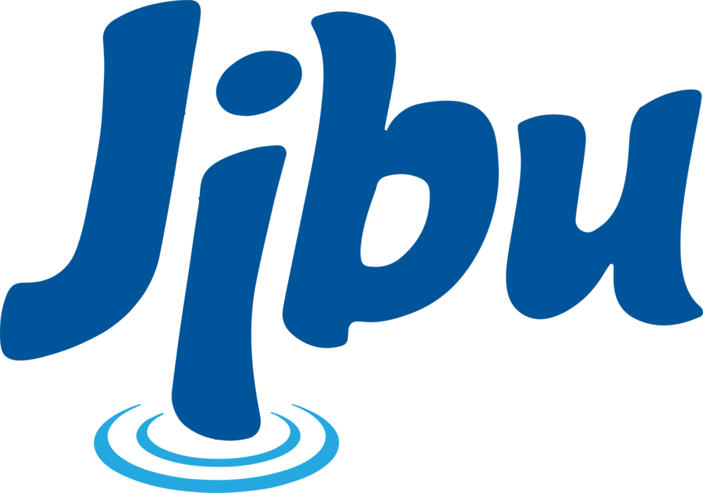 Jibu Water Logo PNG Vector