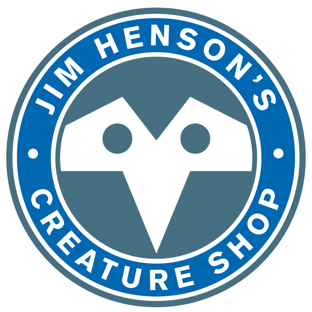 Jim Henson's Creature Shop Logo PNG Vector