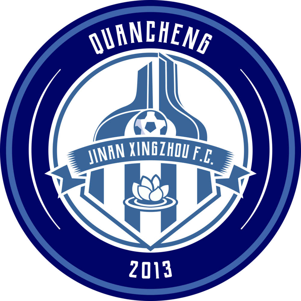 Jinan Xingzhou F.C. Logo PNG Vector