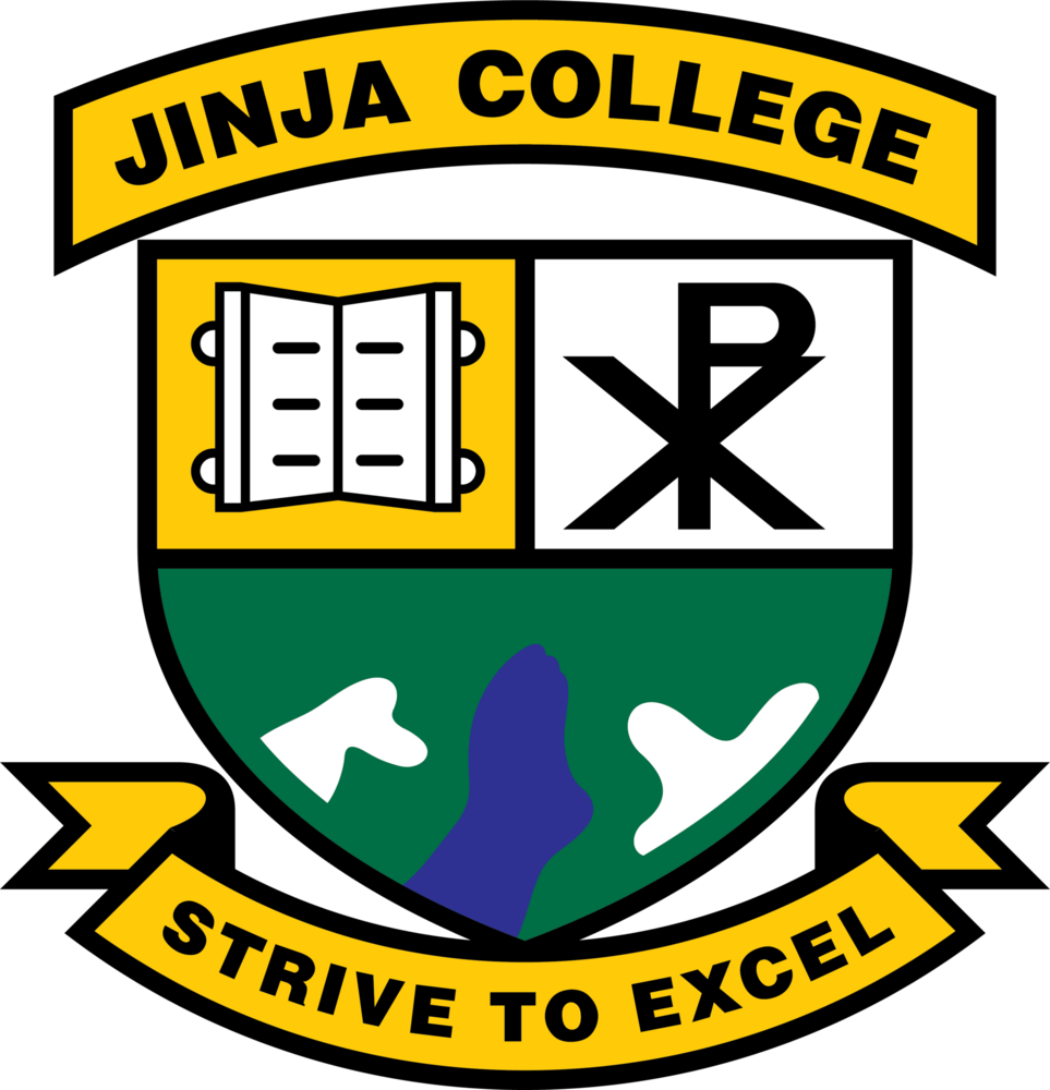 Jinja College Logo PNG Vector