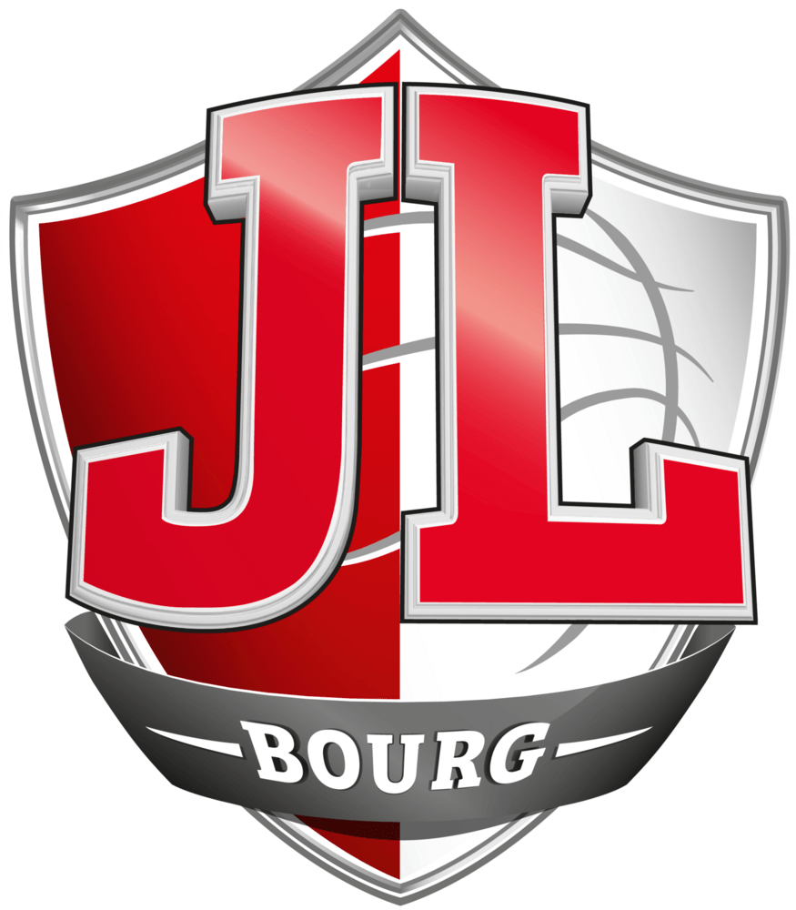 JL Bourg Basket Logo PNG Vector