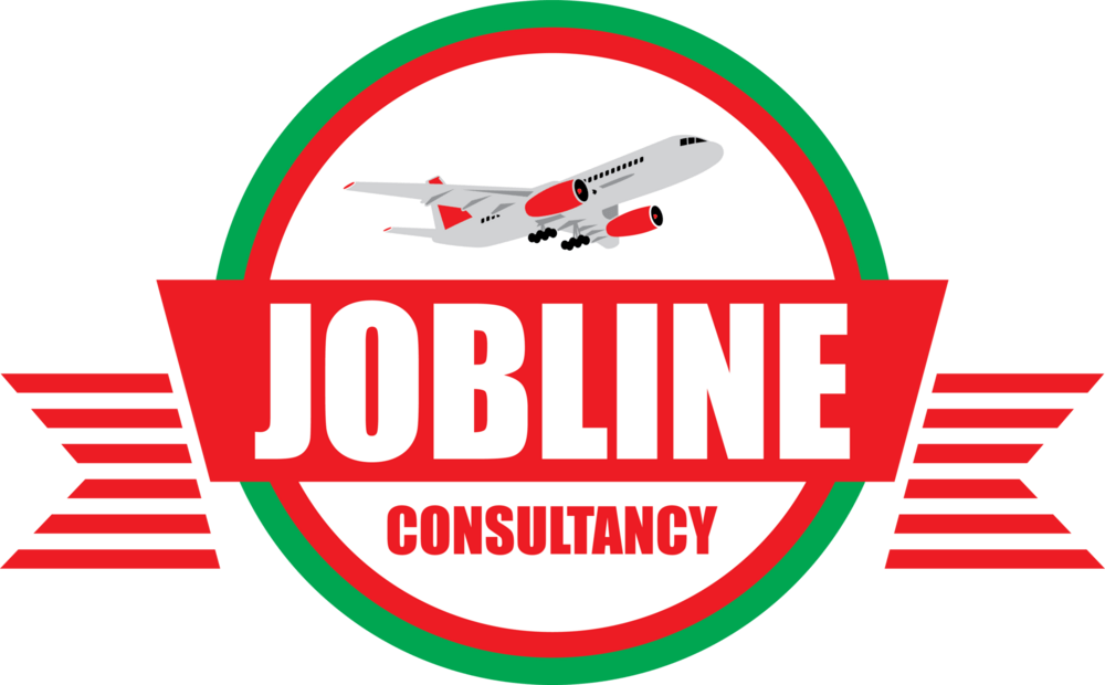 Jobline Consultancy Uganda Logo PNG Vector