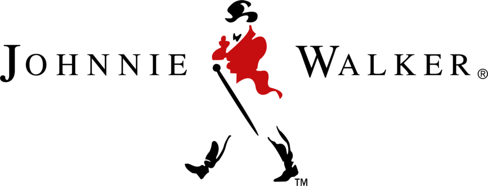 Johnnie Walker Logo PNG Vector