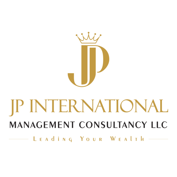 JP International Management Consultancy L.L.C Logo PNG Vector