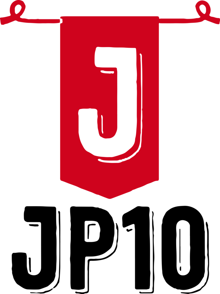 JP10 Logo PNG Vector