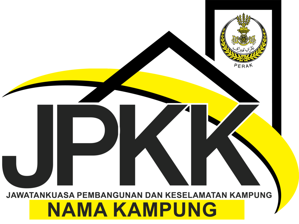 JPKK PERAK 2024 Logo PNG Vector