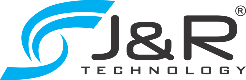 J&R Technology Logo PNG Vector