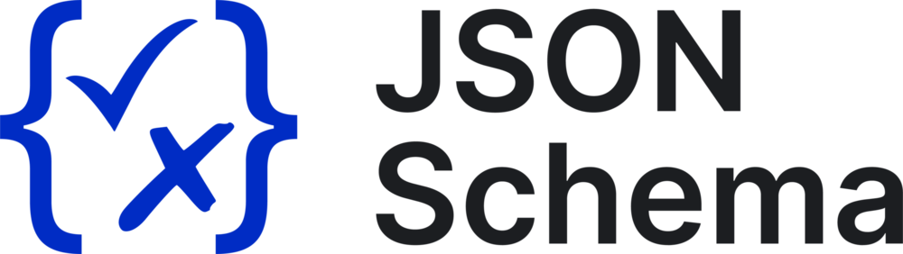 JSON Schema Logo PNG Vector