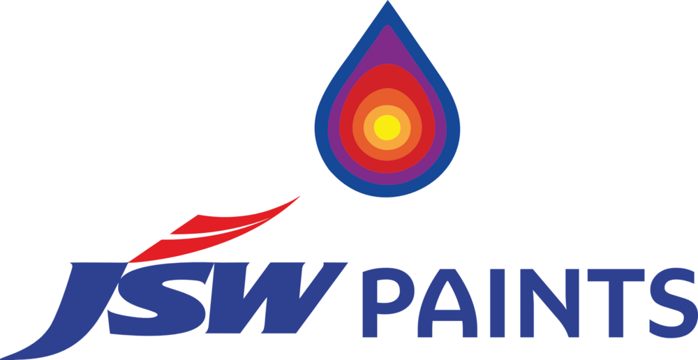 JSW Paints Logo PNG Vector