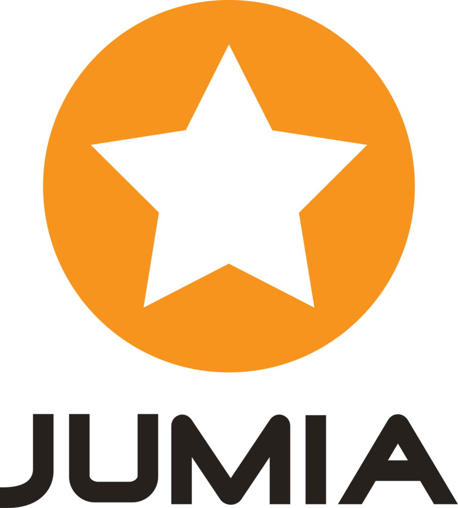 Jumia Group Africa Logo PNG Vector