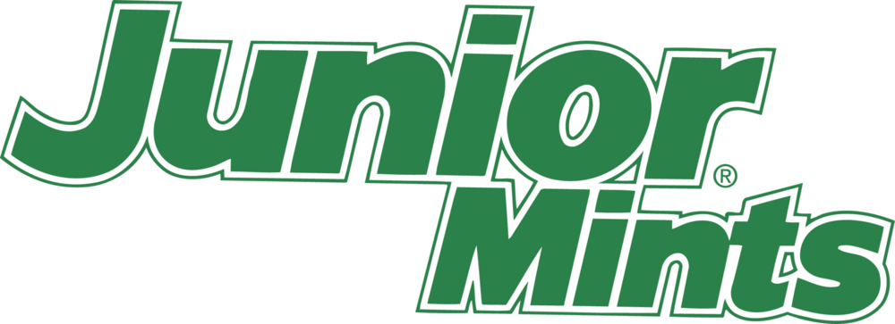 Junior Mints Logo PNG Vector