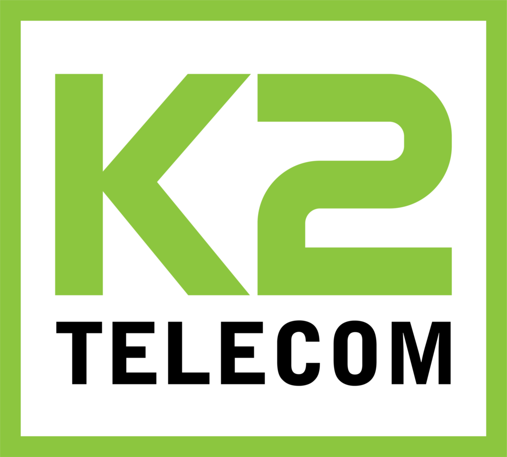 K2 Telecom Buganda Logo PNG Vector