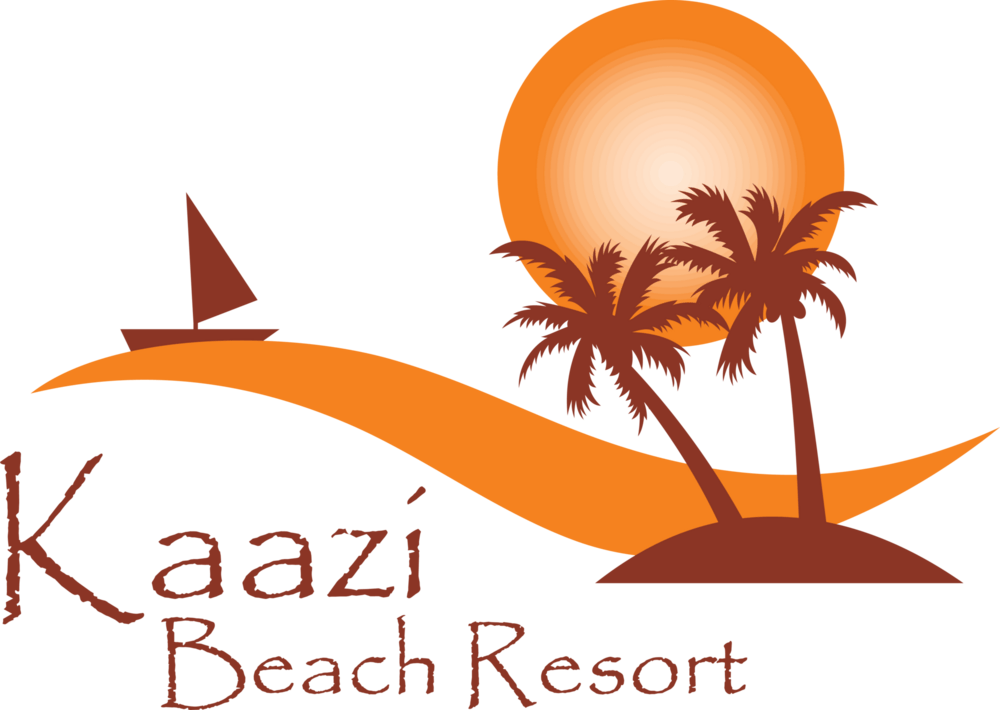 Kaazi Beach Resort Hotel Munyonyo Logo PNG Vector