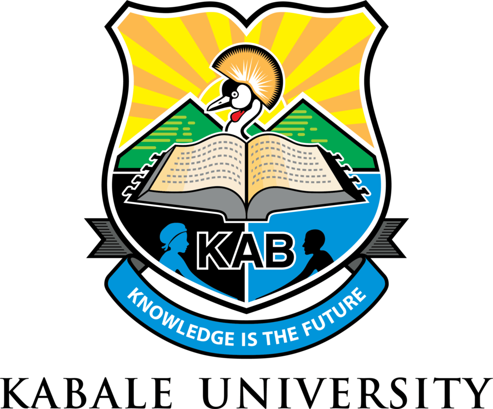 Kabale University KAB Logo PNG Vector