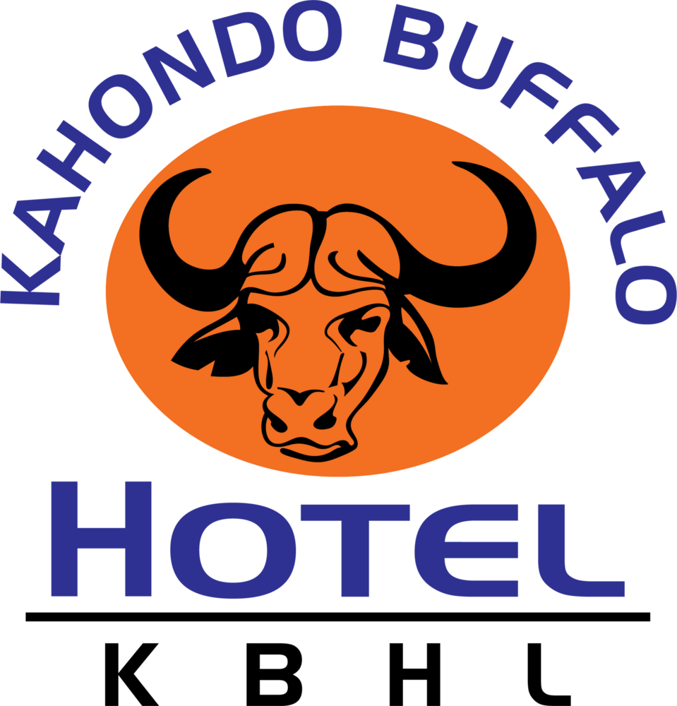 Kahondo Buffalo Hotel KBHL Kampala Logo PNG Vector