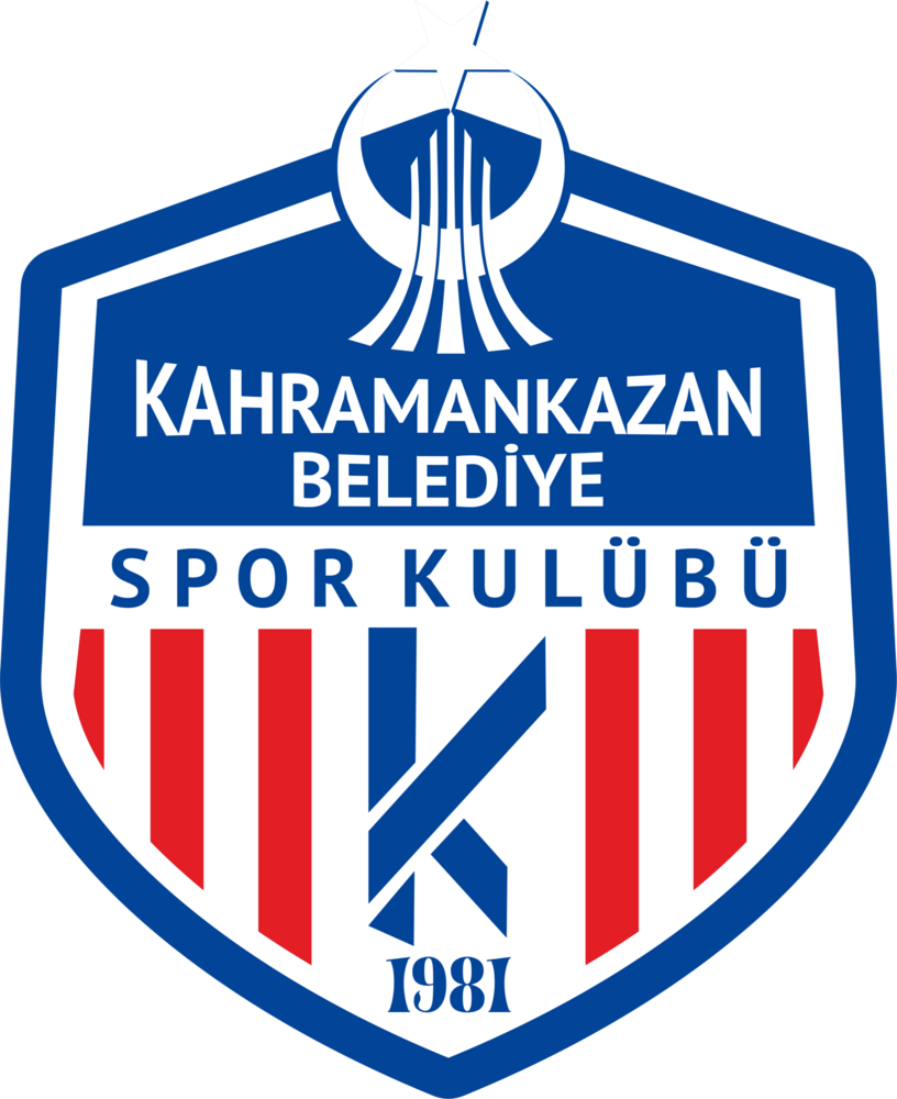 Kahramankazan Belediyespor Logo PNG Vector