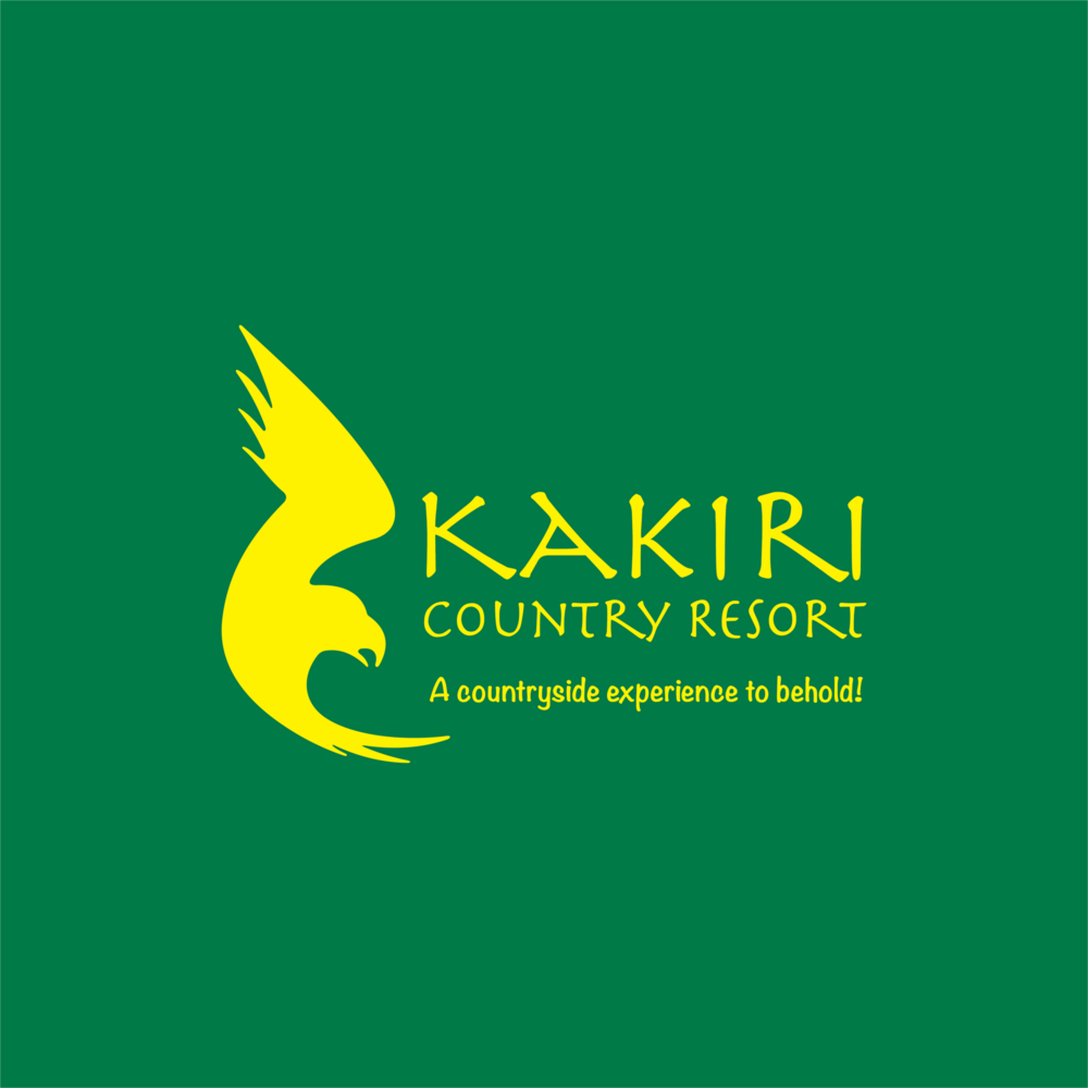 Kakiri Country Resort Uganda Logo PNG Vector