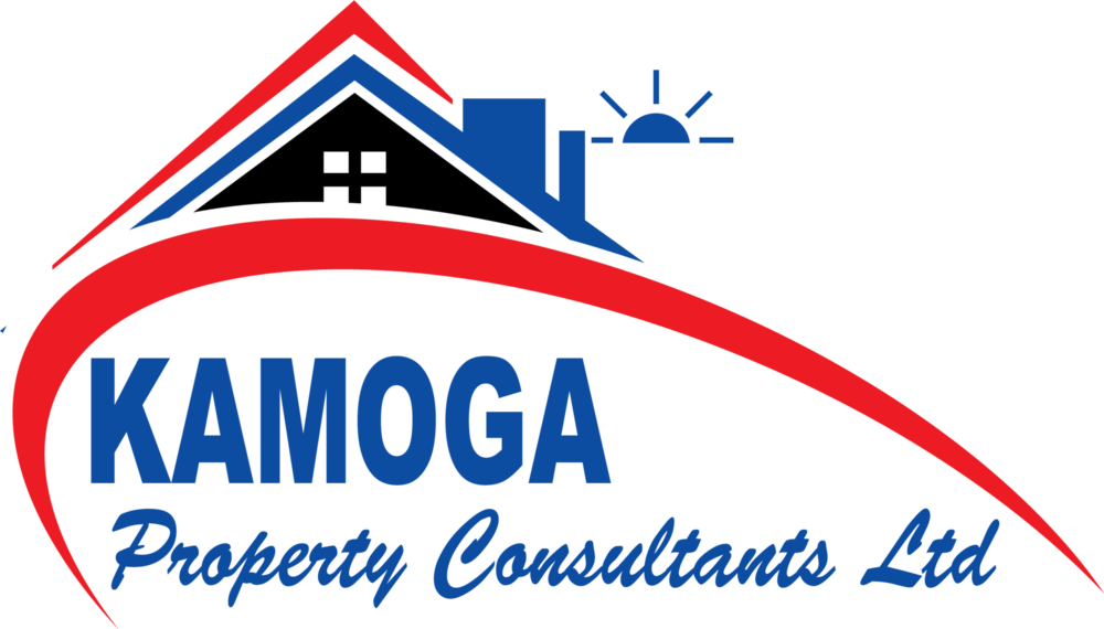 Kamoga Property Consultants Uganda Logo PNG Vector