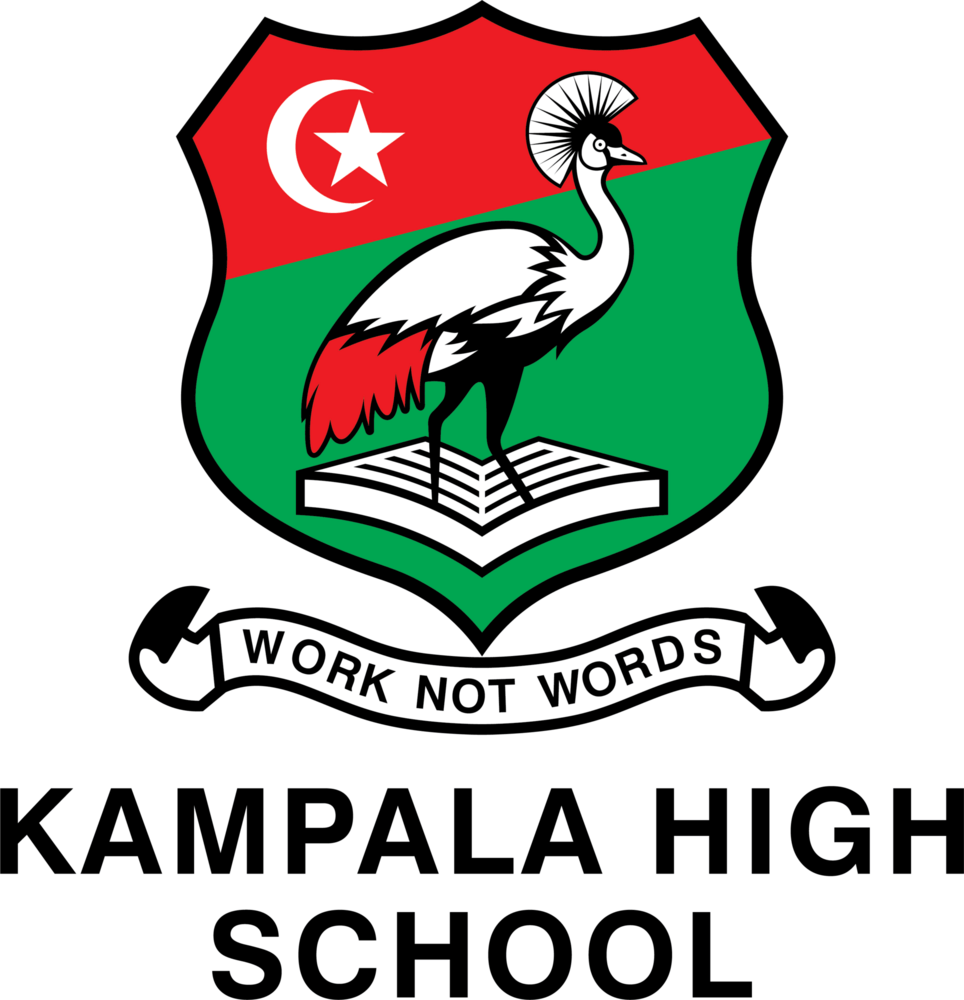 Kampala High School Logo PNG Vector