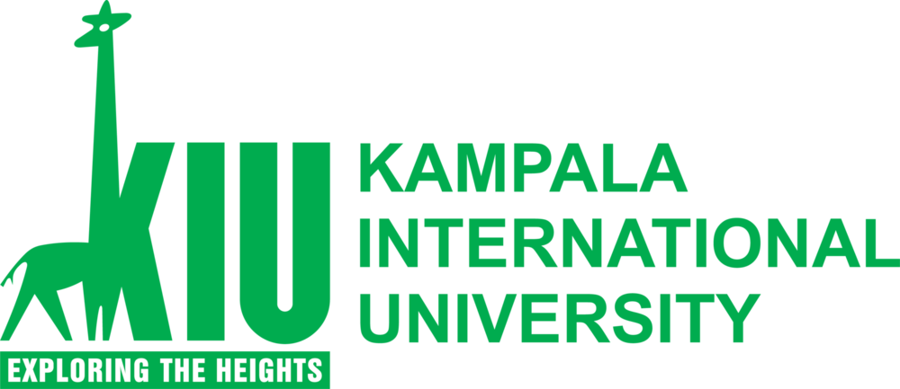 Kampala International University KIU Logo PNG Vector