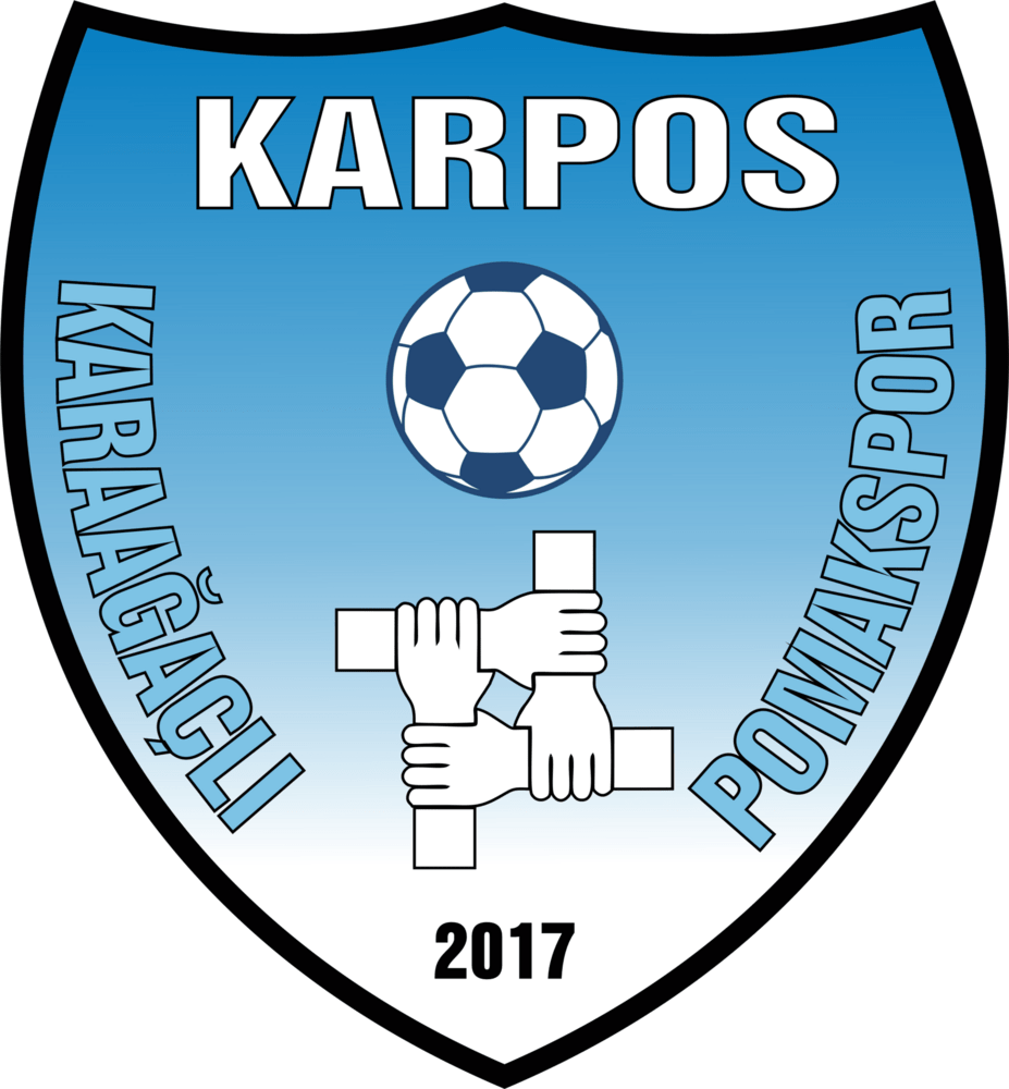 Karaağaçlı Pomakspor Logo PNG Vector