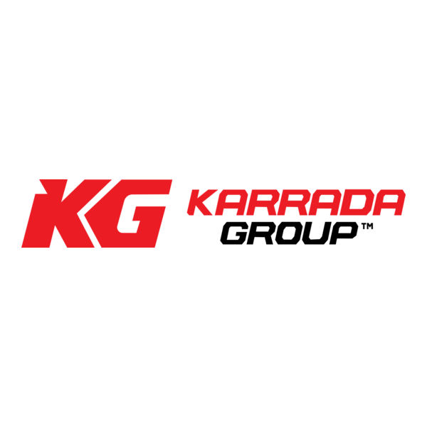 Karrada Karrada group Logo PNG Vector (PDF) Free Download