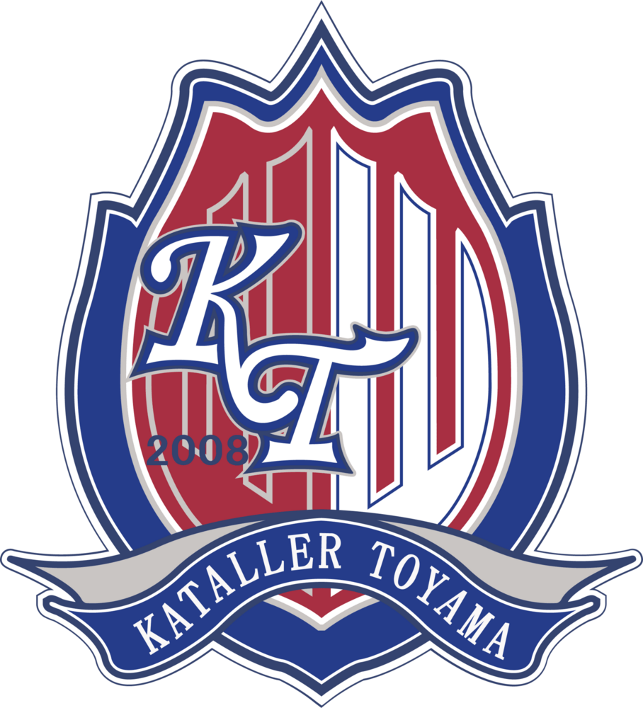 Kataller Toyama Logo PNG Vector