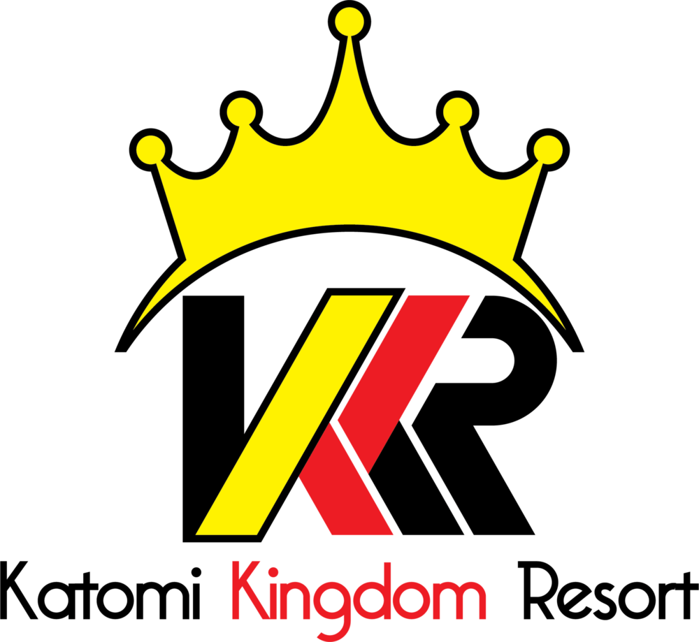 Katomi Kingdom Resort Hotel Entebbe Logo PNG Vector